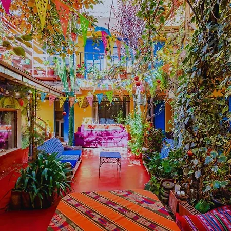 La Casa De Carmen Hotel