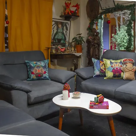 La Casa De Carmen