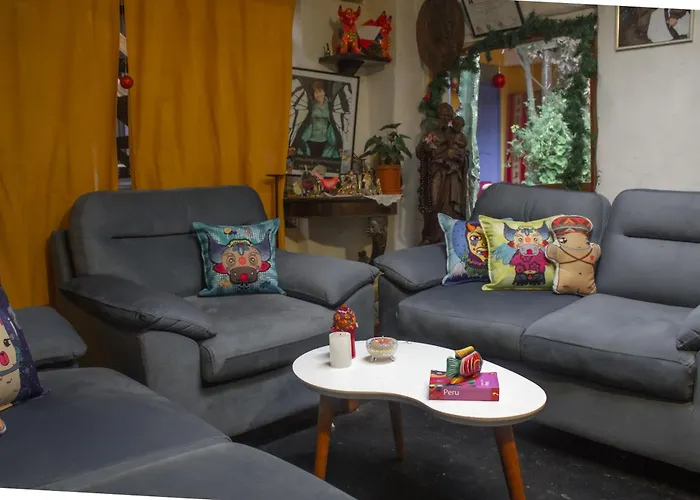 La Casa De Carmen