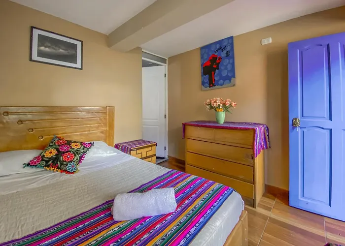 La Casa De Carmen Gasthof 3*