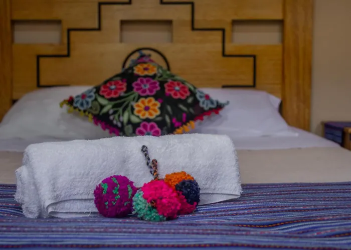 La Casa De Carmen Gasthof 3*