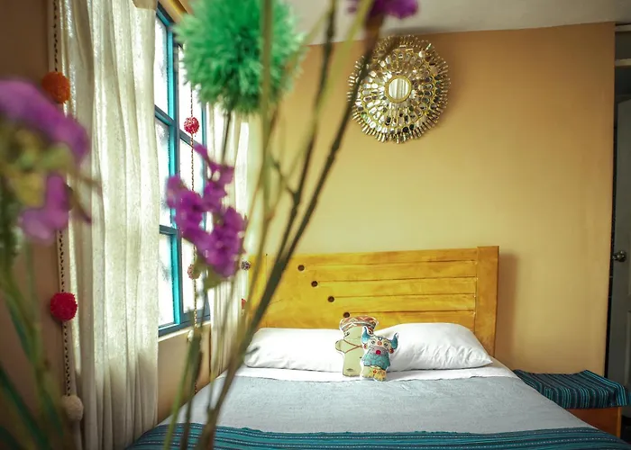 La Casa De Carmen 3*
