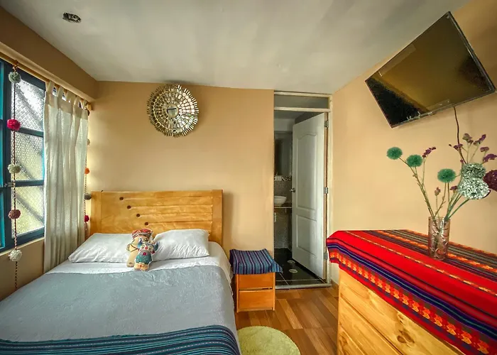 La Casa De Carmen Gasthof 3*
