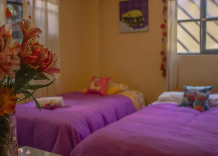 La Casa De Carmen 3*