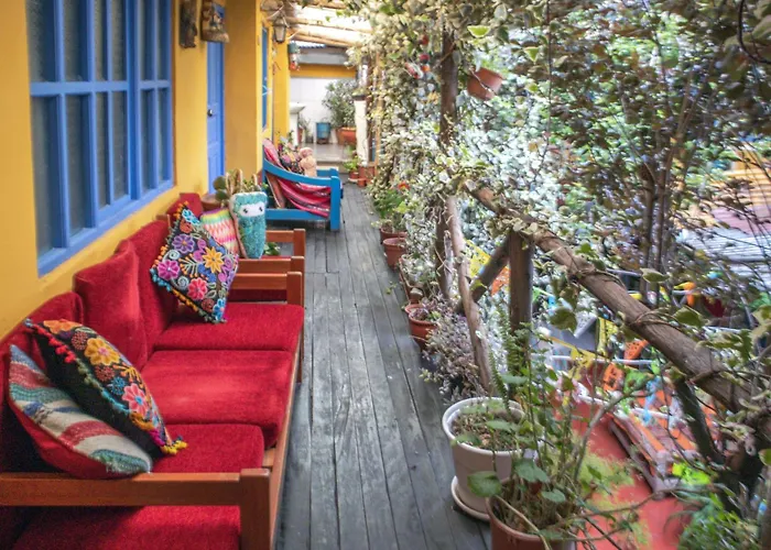 La Casa De Carmen Gasthof