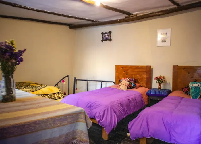 La Casa De Carmen Gasthof 3*