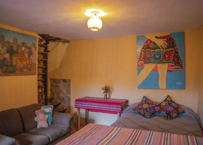 Gasthof La Casa De Carmen 3*