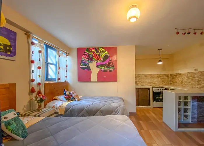 La Casa De Carmen 3*