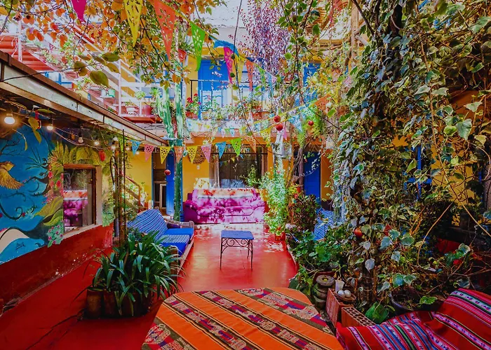 La Casa De Carmen Gasthof 3*