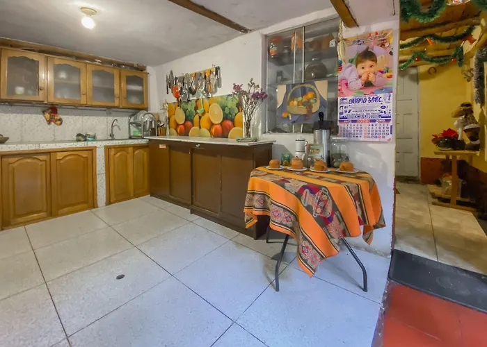 La Casa De Carmen