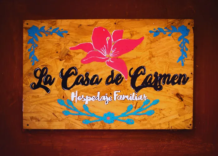La Casa De Carmen