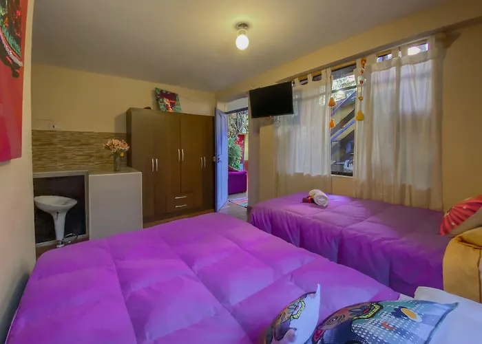 La Casa De Carmen Gasthof
