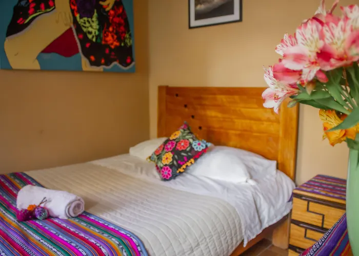 La Casa De Carmen 3*