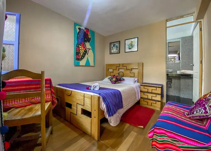La Casa De Carmen クスコ