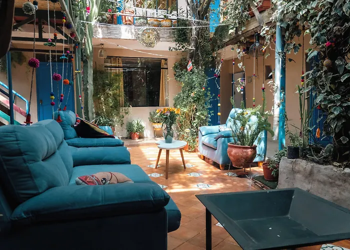 Pensión La Casa De Carmen