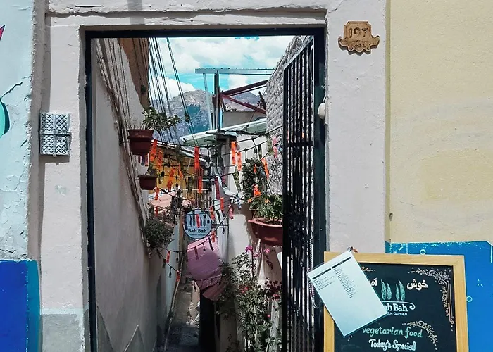 La Casa De Carmen Gasthof Cusco