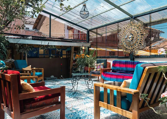 La Casa De Carmen 3*