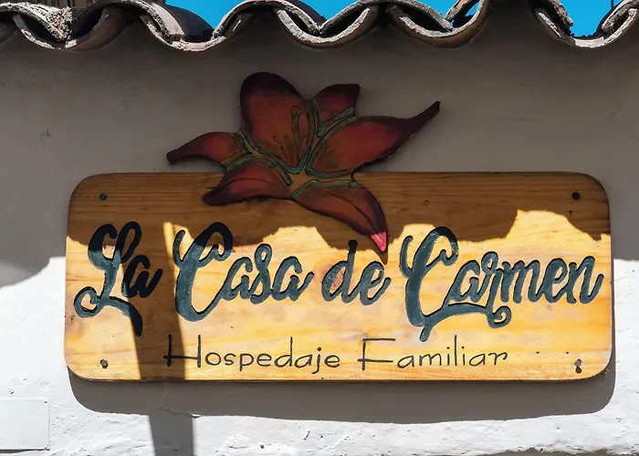 La Casa De Carmen