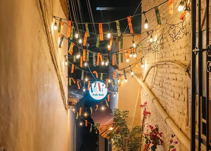 La Casa De Carmen Pensión