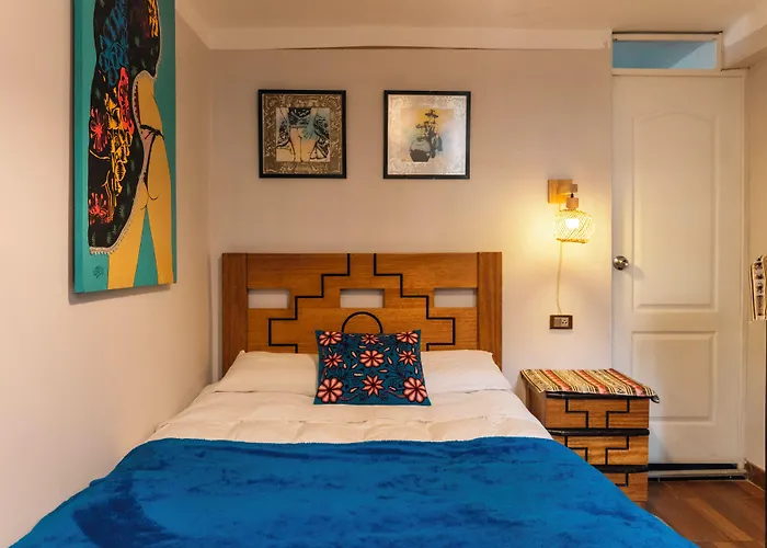 La Casa De Carmen