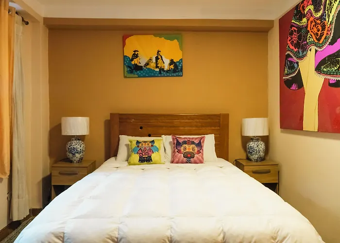 La Casa De Carmen 3* Cuzco