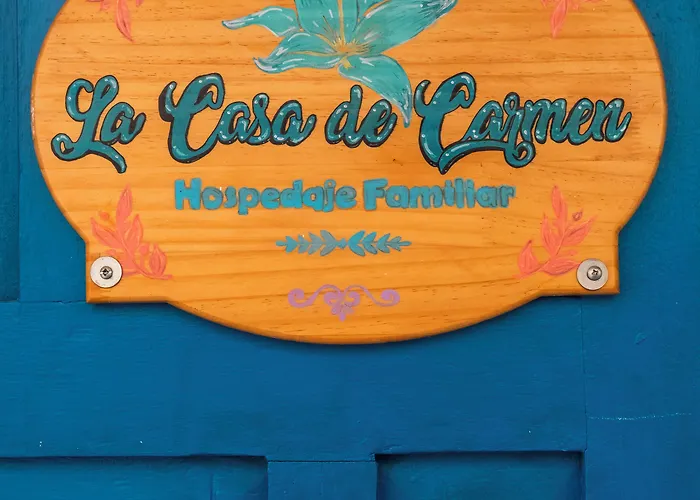 Gasthof La Casa De Carmen 3*