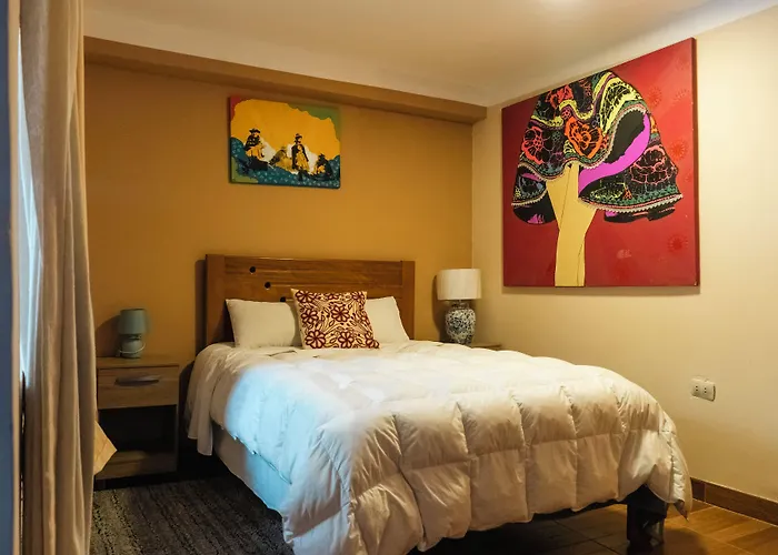 Pensión La Casa De Carmen Cuzco