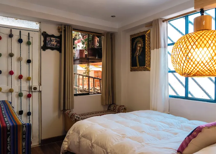 La Casa De Carmen Cuzco