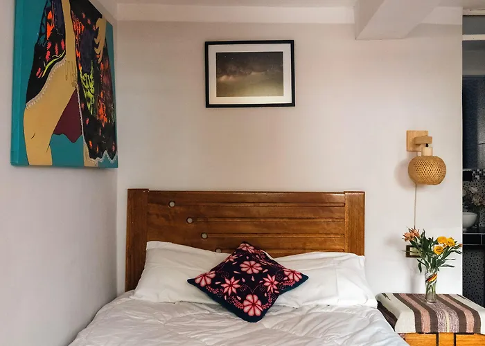 La Casa De Carmen 3*