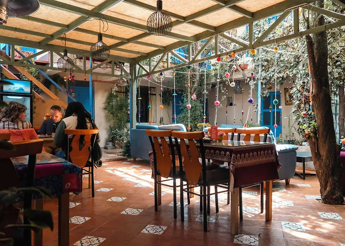 Gasthof La Casa De Carmen Cusco